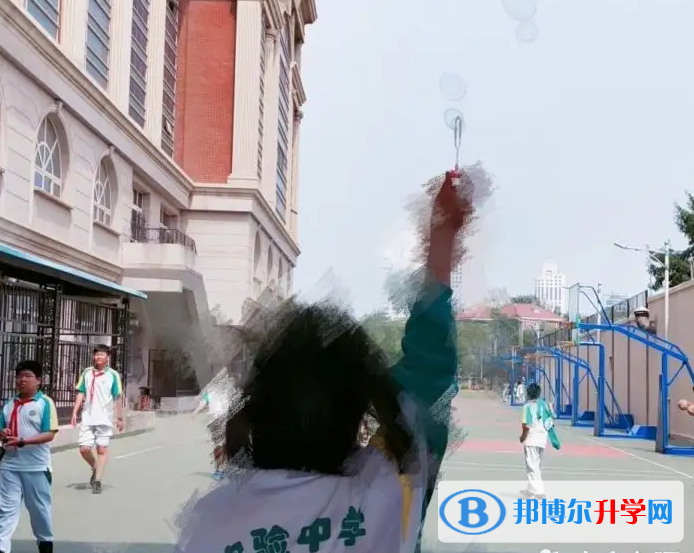 天津实验中学国际部2023年入学考试
