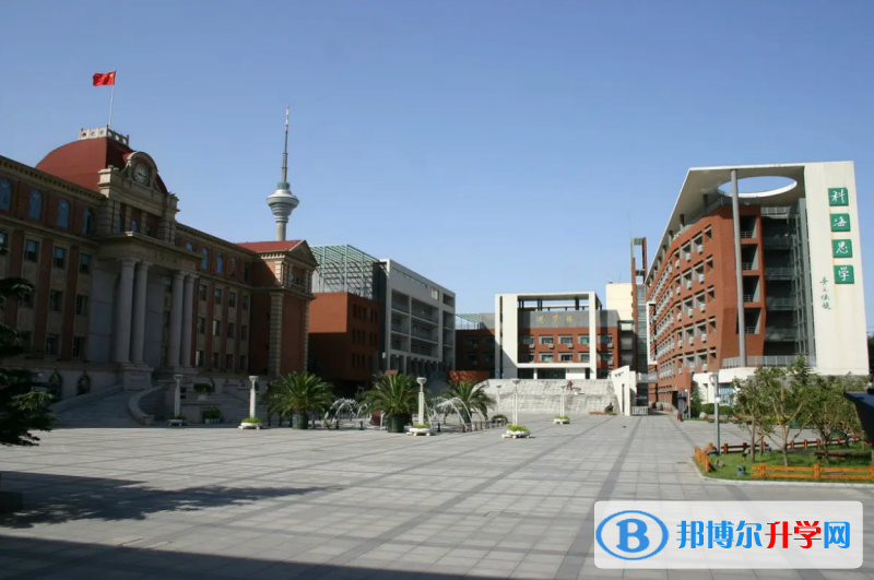 天津实验中学国际部2023年课程体系