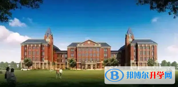 天津外国语大学附属外国语学校2023年录取分数线