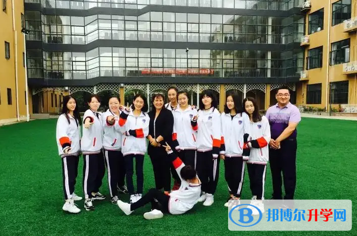 北京实验外国语学校2022年12月校园开放日免费预约