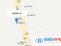 大邑县青霞乡学校地址在哪里