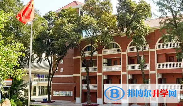 广东实验中学越秀学校国际部2022年12月3日校园开放日免费预约
