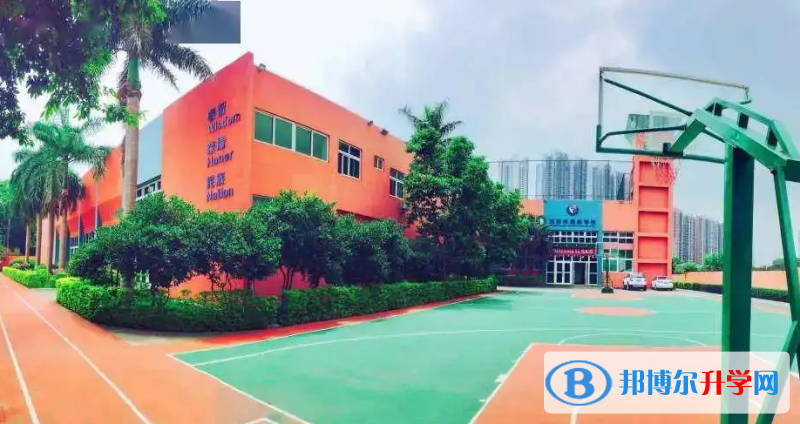 深圳博纳学校2022年12月3日校园开放日免费预约