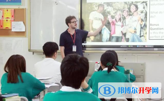 广东实验中学国际课程2022年12月校园开放日免费预约