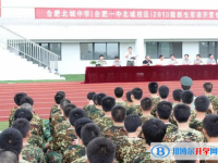 合肥北城中学2025年招生办联系电话