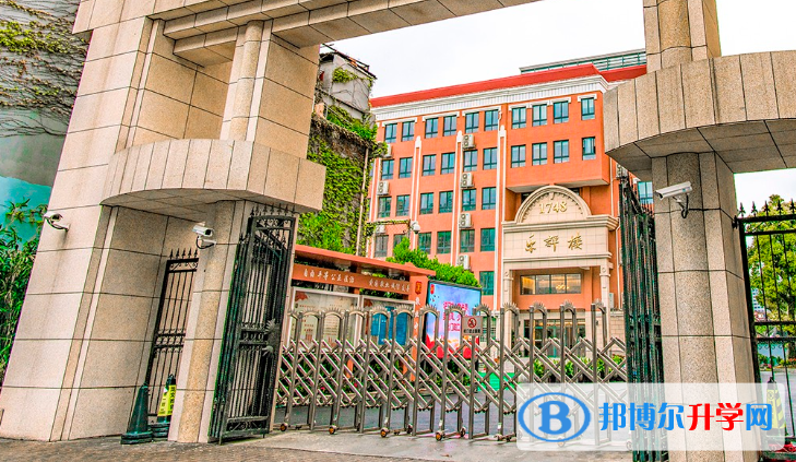 上海市敬业中学2023年报名条件、招生要求、招生对象 