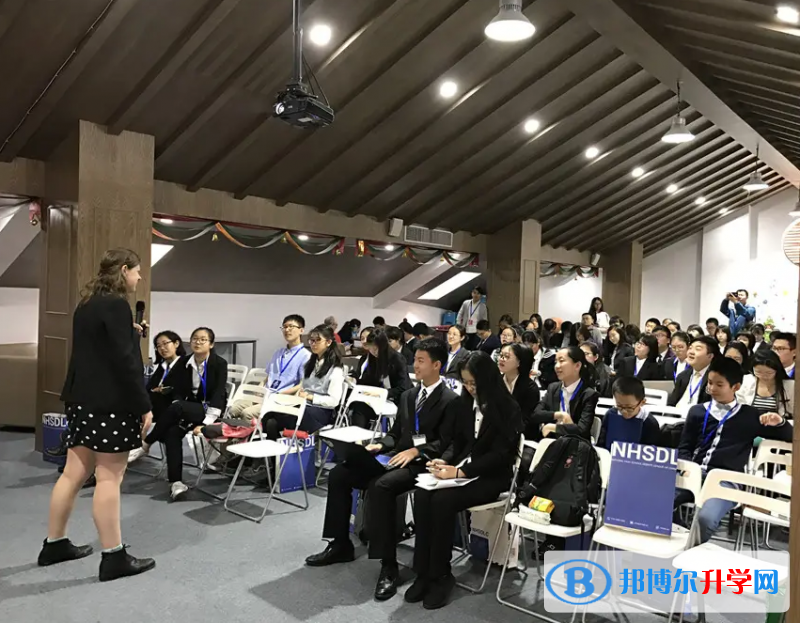 美国法拉古特学校天津校区2023年课程体系