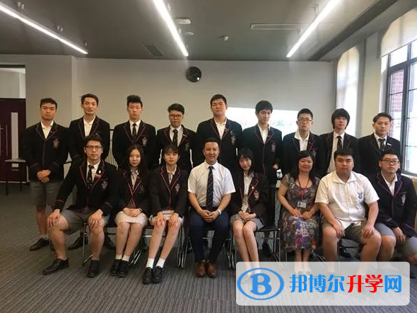 黑利伯瑞国际学校2023年学费标准