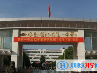 安徽肥东第一中学2025年招生代码