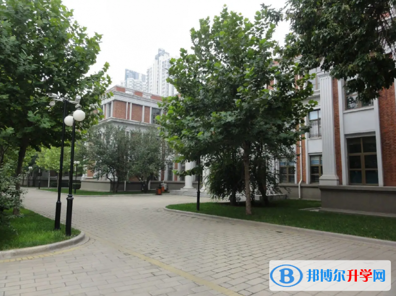 天津南开中学国际部2023年招生政策