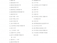 海南中考2022录取批次