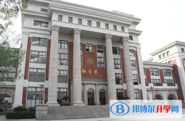 天津南开中学国际部2023年课程体系