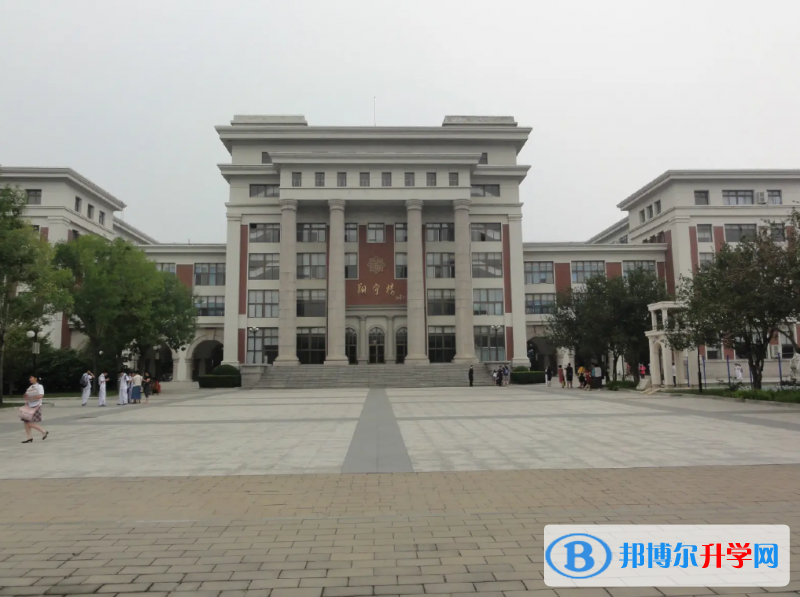 天津南开中学国际部2023年课程体系