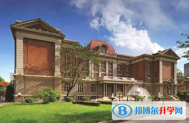 天津外国语大学附属外国语学校国际部2023年课程体系