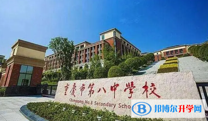 重庆第八中学国际部2023年招生政策