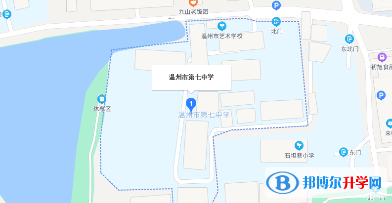 温州七中地址