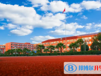 武汉黄陂区第一中学2022录取分数线多少？