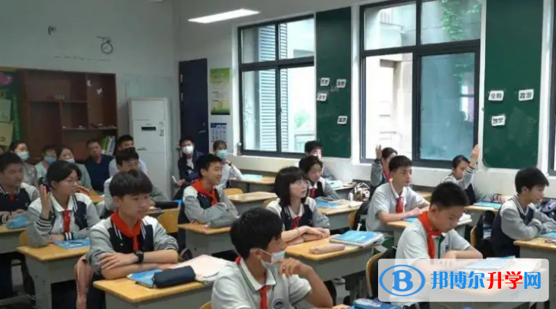 南京实验高中2023年入学条件