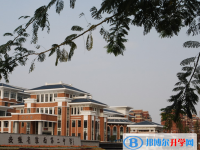 安徽淮南第二中学2024年学费、收费多少
