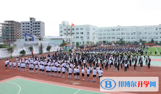 乐清市白象中学6