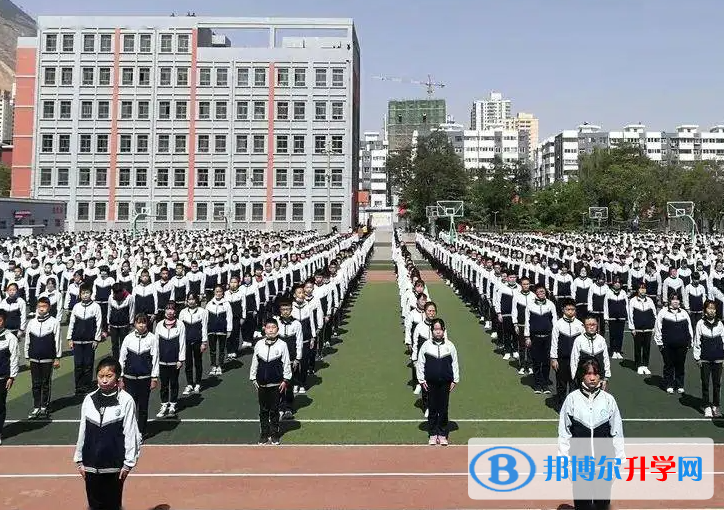 兰州榆中县省级示范性高中2022录取分数线