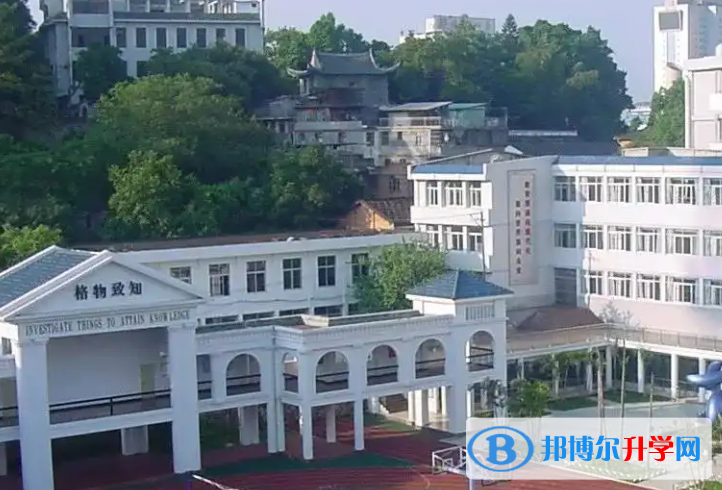 福州格致中学2022录取分数线