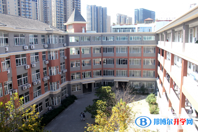 南京实验学校2023年学费标准