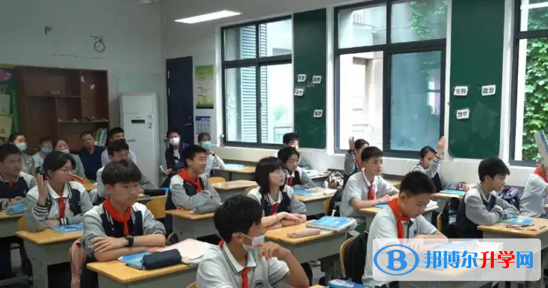 南京实验学校2023年录取分数线