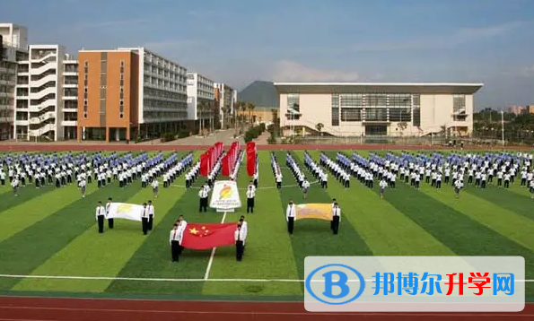 青岛局属公办普通高中2022录取控制分数线