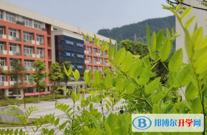 重庆市武隆中学2023年招生计划