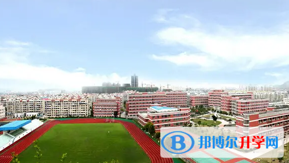 温州市瓯海区第二高级中学4