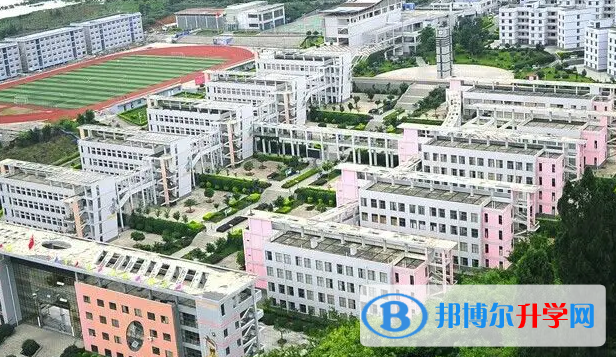 重庆市大足田家炳中学2023年招生计划