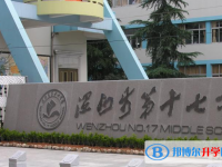 温州市十七中学2025年排名