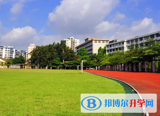 东莞高中2022分数线