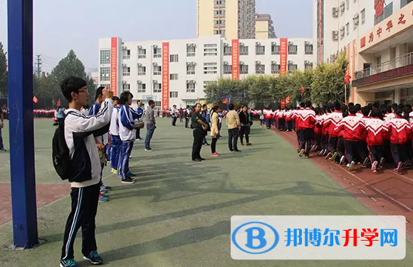 2023邯郸高中最新排名