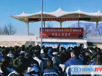 2025张家口高中最新排名