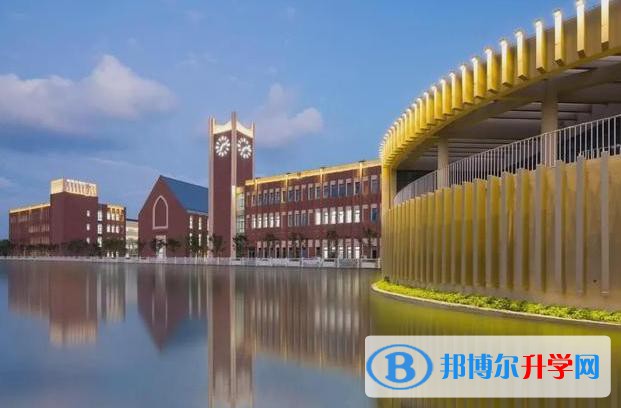 无锡国际学校2023年学费标准