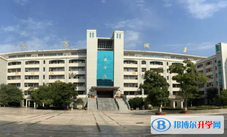 2023怀化高中最新排名