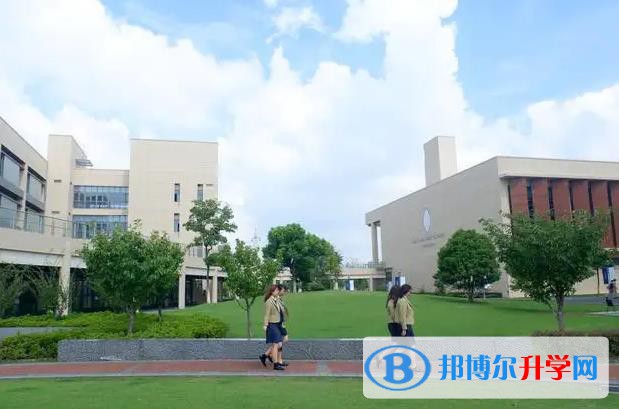 常州国际学校2023年学费标准