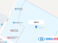 浙江省泰顺中学地址在哪里