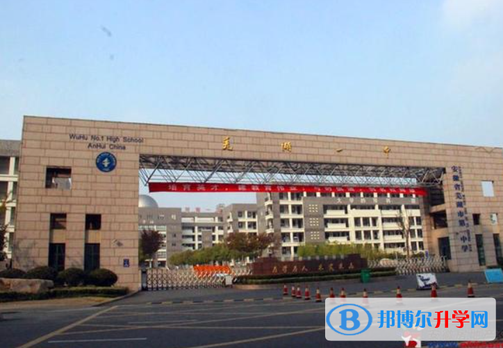 芜湖市十大高中排名 芜湖高中排名榜前十名