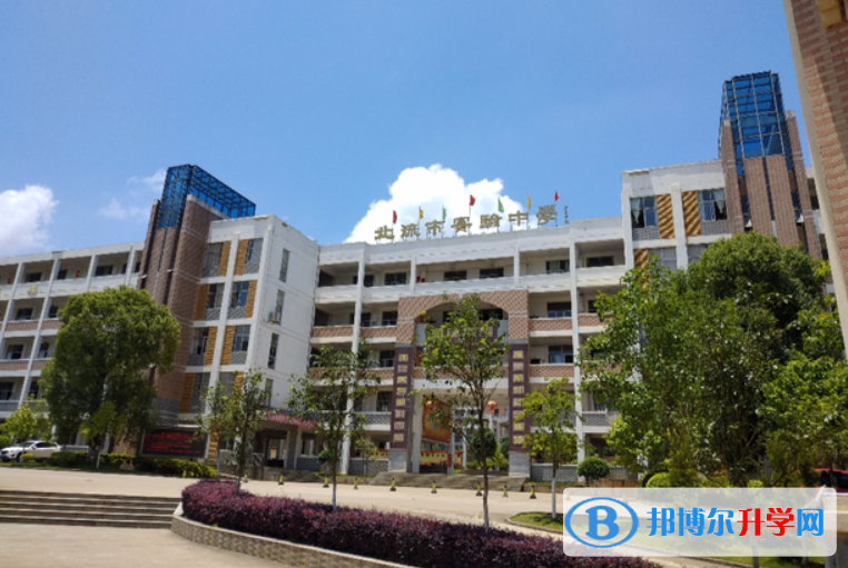2023玉林高中学校前十排名榜