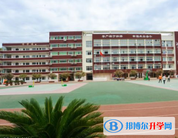 2023广元高中学校前十排名榜