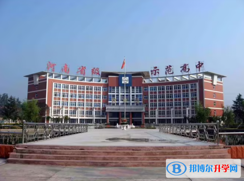 南阳高中所有学校高考成绩排名