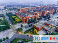 2025淮南中考生物满分是多少？