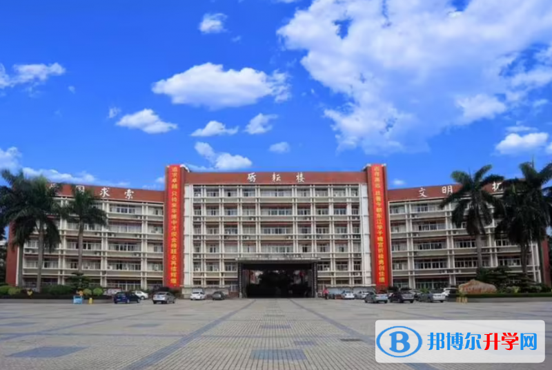 博罗中学录取分数线(2023年参考)
