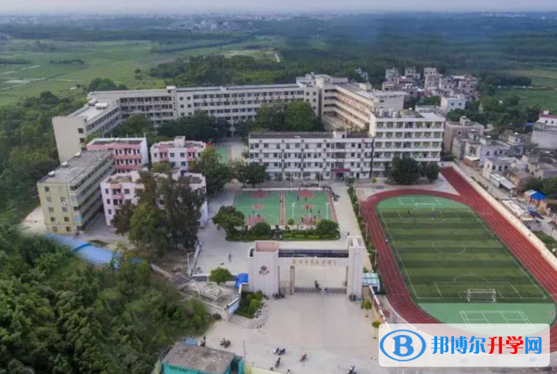 吴川市覃巴中学、川西中学录取分数线(2023年参考)