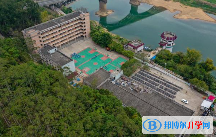 封开县江口中学录取分数线(2023年参考)