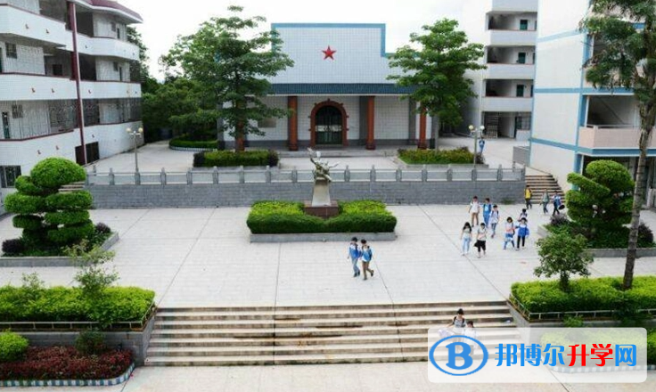 兴宁市叶塘中学、水口中学录取分数线(2023年参考)