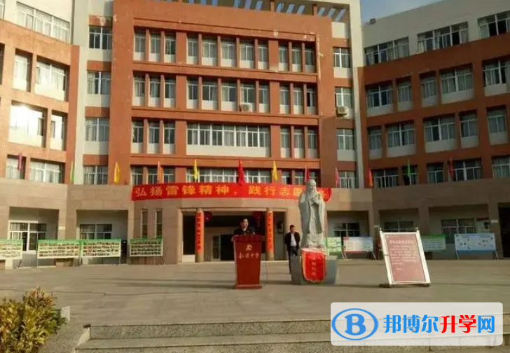 陆丰市东海中学、碣石中学录取分数线(2023年参考)